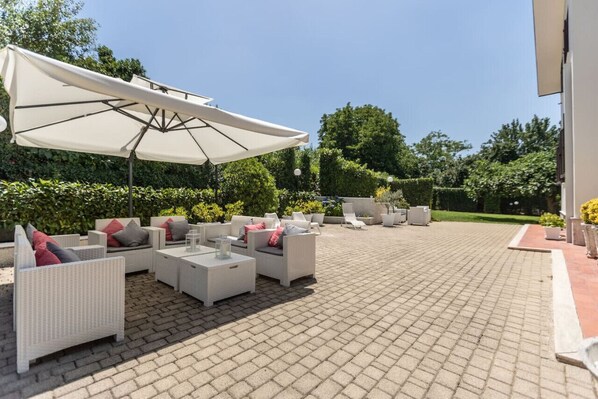 Terrazza/patio