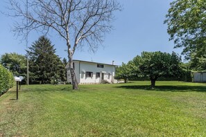 Exterior - Villangelo - Camera Matrimoniale (Aiello del Sabato)