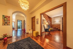 Interior - Villangelo - Camera Matrimoniale (Aiello del Sabato)