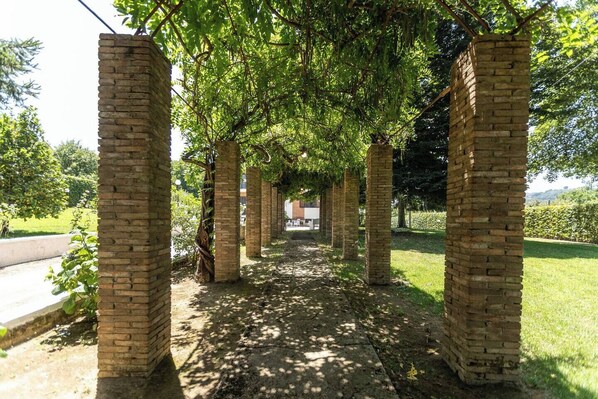 Property grounds - Villangelo - Suite Serafina (Aiello del Sabato)