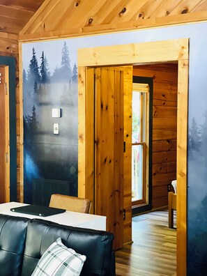 Interior - Ridgecrest Retreat: Summertime Smoky Mtn Cabin•WaterView•Fish•HotTub (Sevierville)