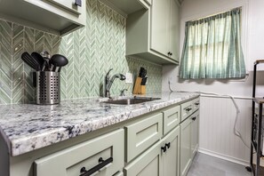 Interior - Waco's Little Gem (Waco)