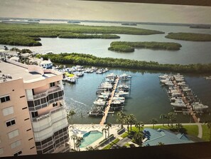 Marina/club náutico