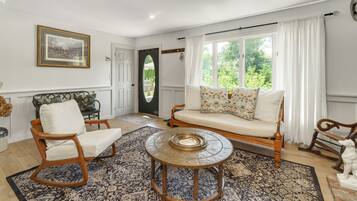 Smart TV, books, printers