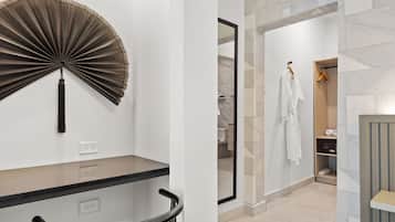 Chambre SupĂ©rieure, 1 grand lit | Ăquipements de la chambre