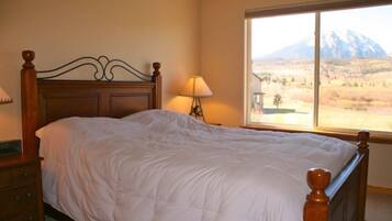 4 slaapkamers, gratis wifi, beddengoed