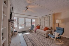 Älytelevisio, takka