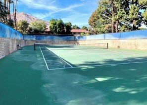 Sport court