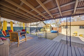 Terrass/Patio