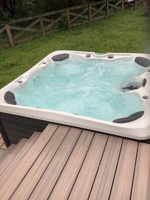 Außen-Whirlpool