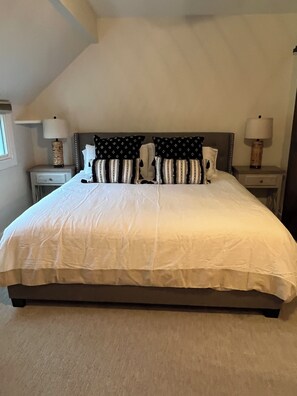 3 soveværelser, strygejern/strygebræt, weekendseng, Wi-Fi