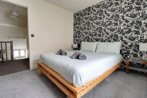 3 Schlafzimmer, WLAN, Bettwäsche