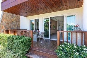 Villa | Exterior detail - Paraíso C3Suit Cond Meridional Carneiros (Tamandaré)