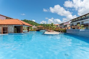 Villa | Pool | Outdoor pool - Paraíso C3Suit Cond Meridional Carneiros (Tamandaré)