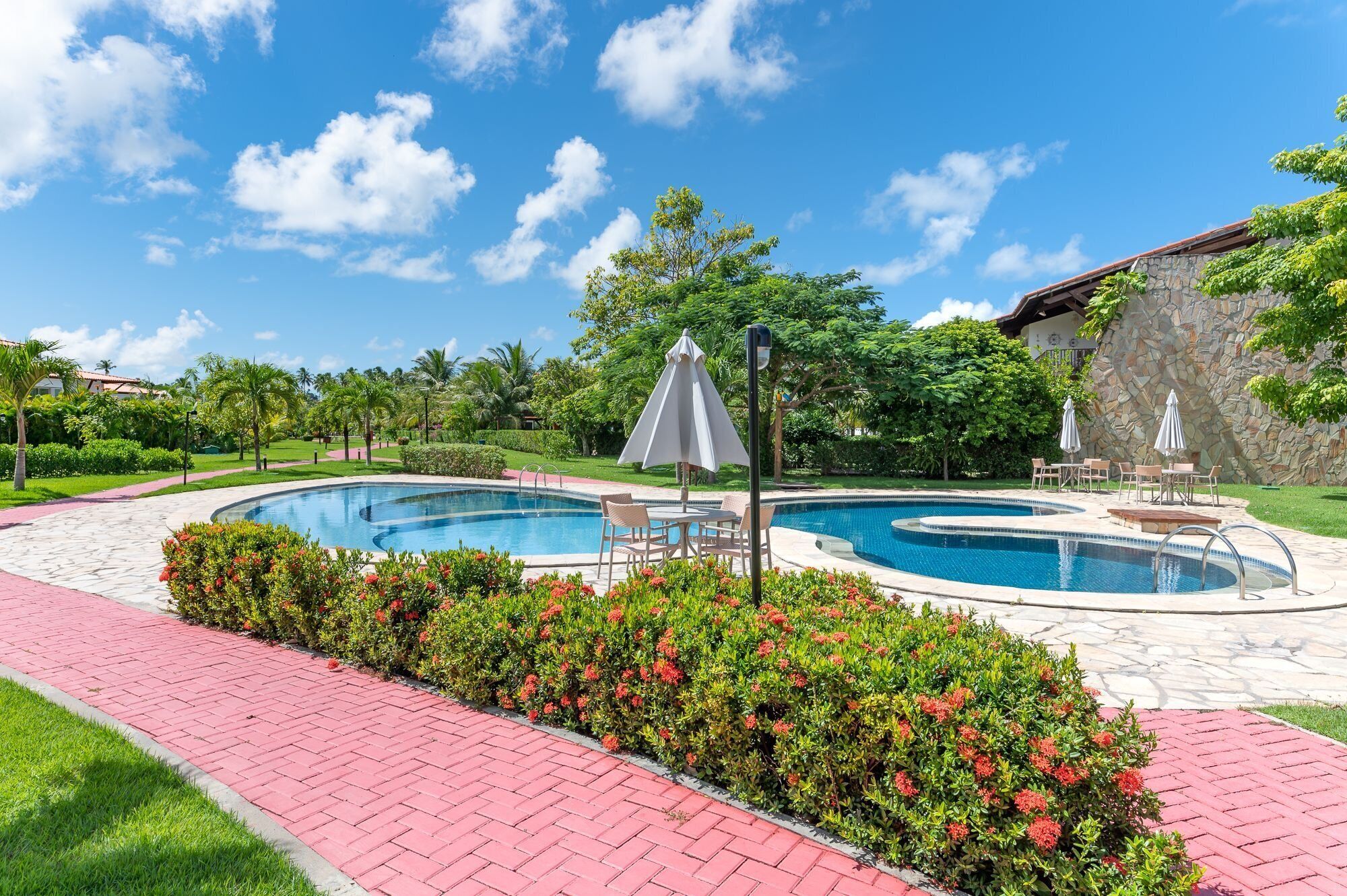 Vila | Piscina | Piscina externa