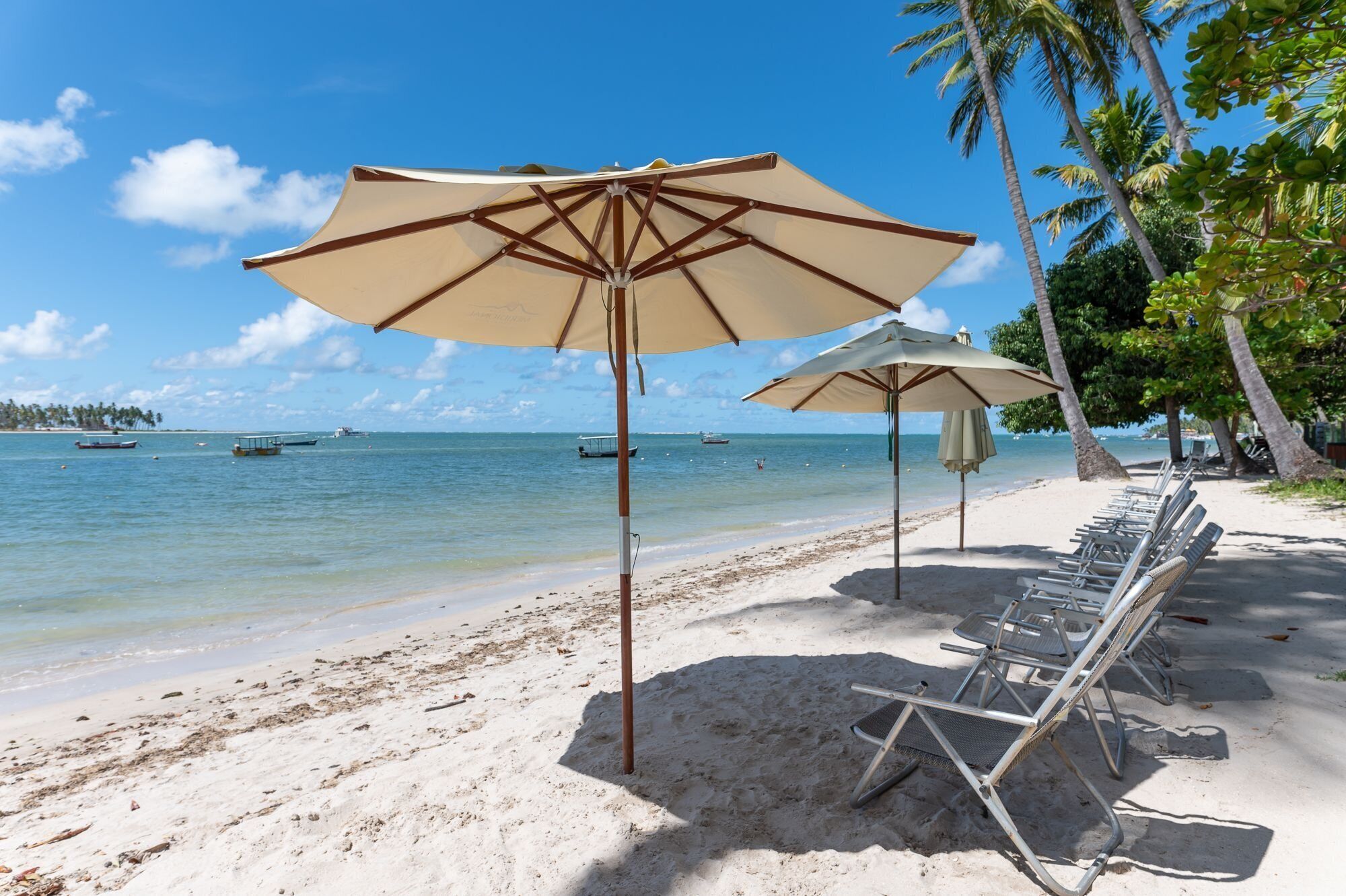 Villa | Strand | Am Strand, weißer Sandstrand