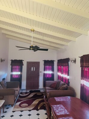 TV connectée, livres, médiathèque