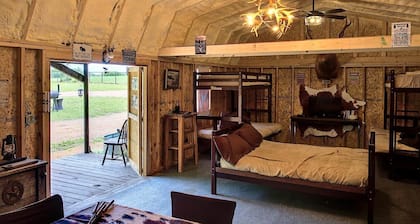 Relaxing Cabin with Private Lake and Plenty of Outdoor Activities