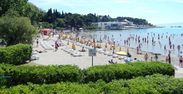 Beach - Modern apartment Dax (Split)