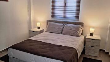 3 bedrooms, free WiFi, bed sheets