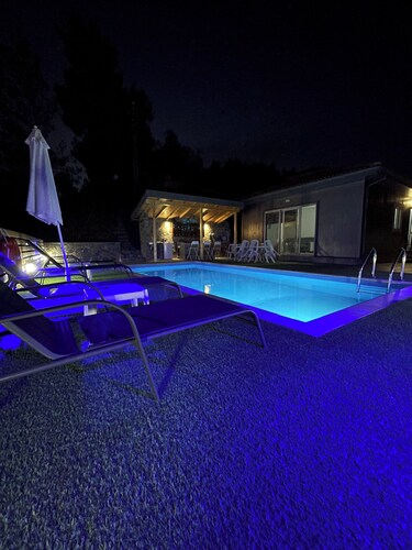 Marianna House (600m from Kakopetria Village)