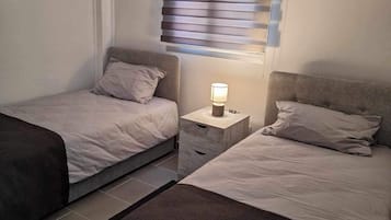 3 camere, Wi-Fi gratuito, lenzuola