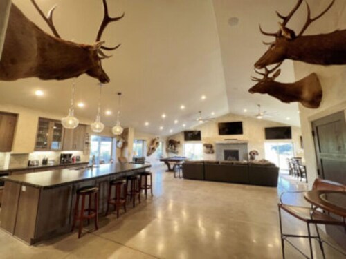 Mountaintop Adventure Lodge.