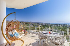 Outdoor dining - Ocean Views, Outdoor Dining, Beach Club, Wifi (Bucerías)