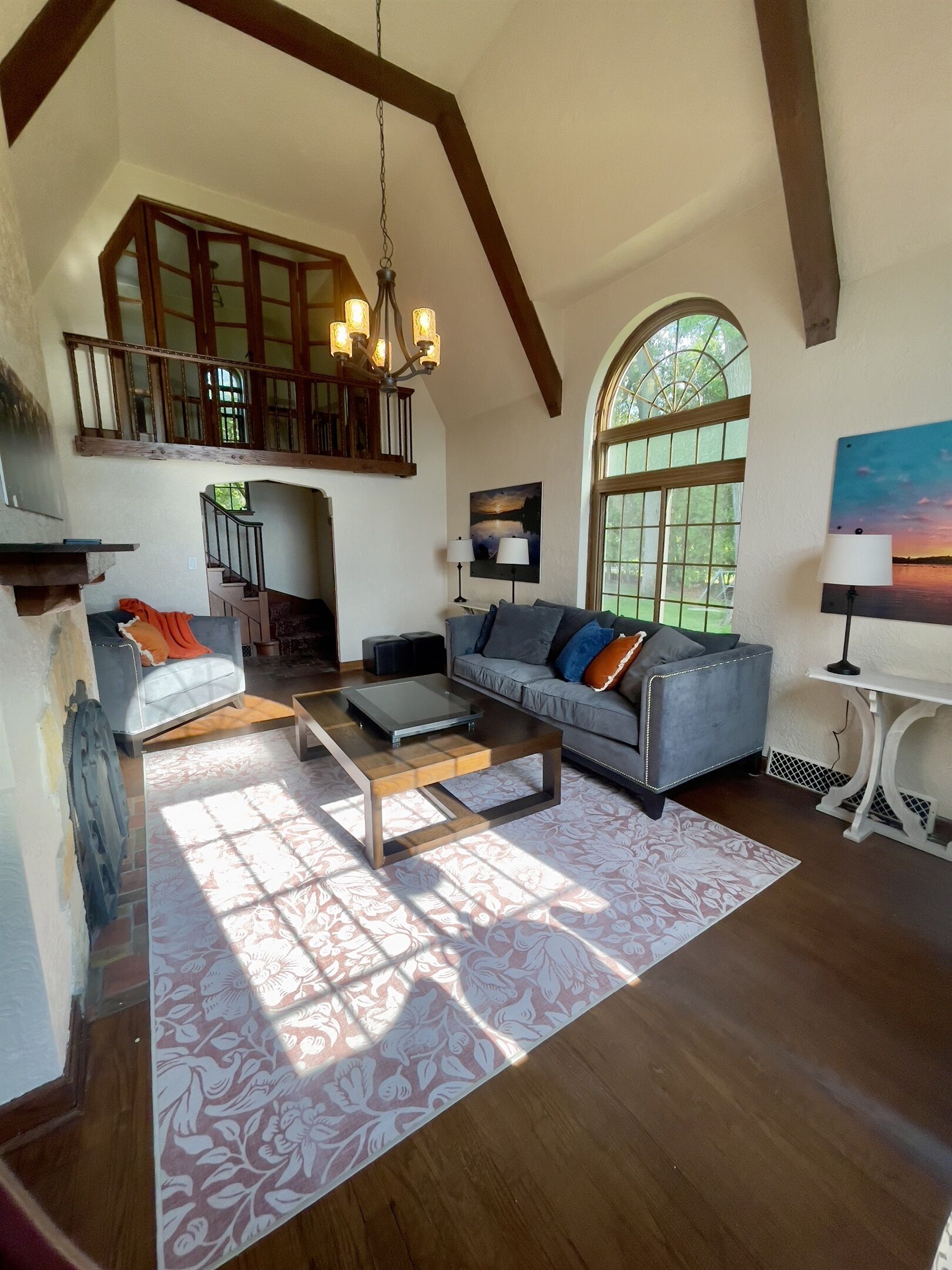 Smart TV, videojuegos y oficina 