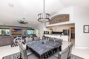 Dining - Pool/Spa | PoolTable | LakeView | Optional Casita (Lake Havasu City)