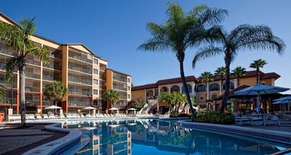 Westgate Resort & Spa, Cozy 2-bedroom with AC, WiFi, fitness room in Orlando FL