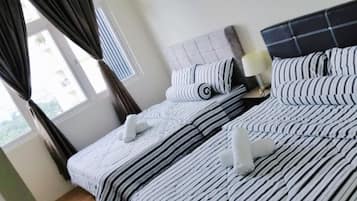 1 bedroom, iron/ironing board, WiFi