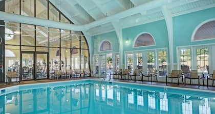 Located Near Colonial Williamsburg, Busch Gardens, Jamestown-Wyn Kingsgate 2 Bd.