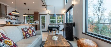 Televisie en een stereo