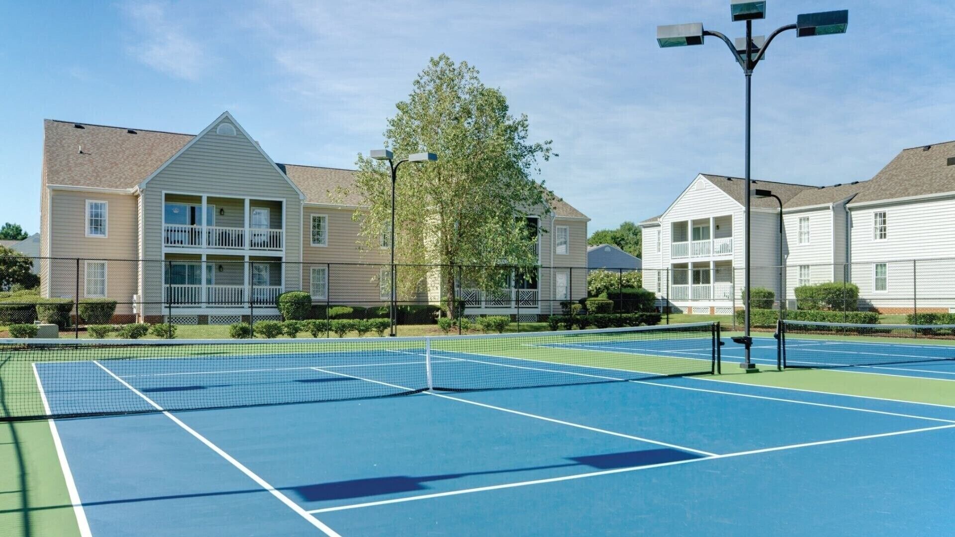Sport court