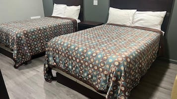 Standard Double or Twin Room, 2 Double Beds, Smoking