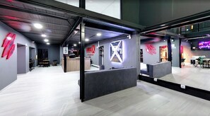 Fitness studio - XLiving Host & Rooms (Bogotá)