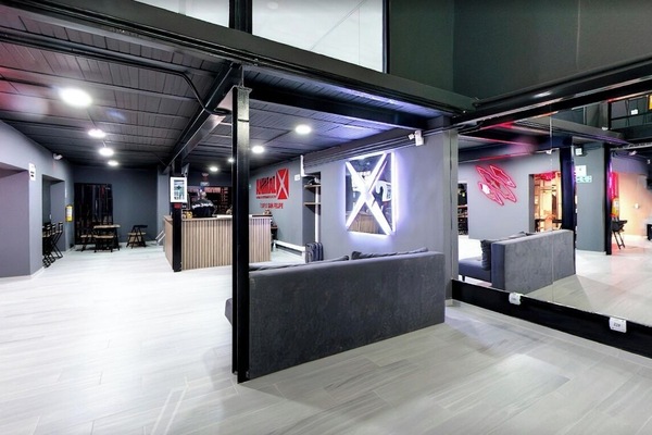 Centro de fitness