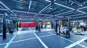 Fitness studio