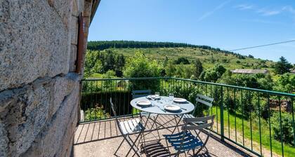 2-person rental in Les Badieux