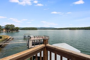 Property grounds - Lakefront Escape, Dock Access and Mountain Views! (Nebo)