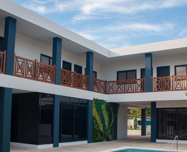 Pool - hotel mar azul (La Union)