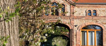 HexenburgbeiDresden 2 Zimmer Architektenwohnung mit eigener Sauna, Whirlwanne und Kamin - Nähe Sächsische Schweiz