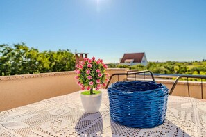 Speisen im Freien