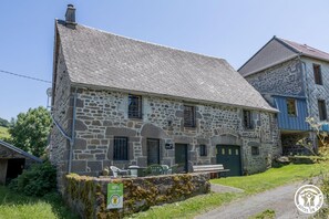 Exterior - L'ouire - PERPEZAT - Gîte (PERPEZAT)