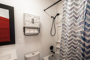 Hårtørrer, håndklæder, Sæbe, Shampoo