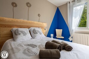 3 bedrooms