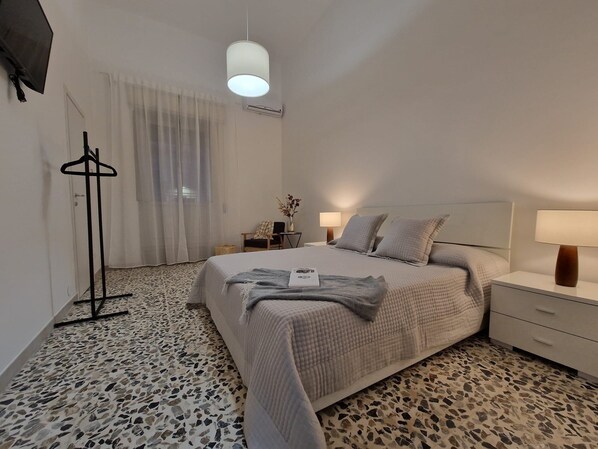 1 bedroom, bed sheets - Appartamento nel centro storico di Avola (Avola)