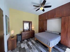 2 soverom, wi-fi og sengetøy