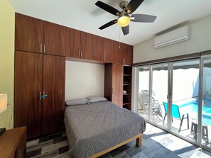 2 chambres, Wi-Fi, draps fournis